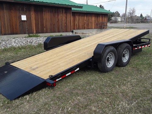 SureTrac 7 x 20 Full Tilt Equipment