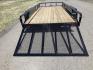 2025 , located at 310 West 1st Ave, Big Timber, MT, 59011, (406) 901-0517, 45.833511, -109.957809 - SureTrac 7 x 16 tube Top Utility - 7K GVW, (2) 3.5k axles with quick lube hubs, electric brakes on all wheels, spring suspension, all LED lights, 15" radial tires, 2k set back jack, rear mesh ramp, safety chains, battery breakaway switch, (13") tall 2 x 2 tube top rail, stake pockets, (3) position r - Photo#5