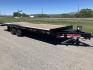 2025 , located at 310 West 1st Ave, Big Timber, MT, 59011, (406) 901-0517, 45.833511, -109.957809 - New Trailerman 81/2 x 24 Power Tilt deckover, 14K GVW, (2) 7k axles with electric brakes and quick lube hubs, HD slipper spring suspension, 12k drop leg jack, dual ram hoist with power up/down, wireless remote, 110V battery charger, all LED lights, 2-5/16" adjustable coupler, 16" - 10 ply radial tir - Photo#2