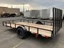 2022 , located at 310 West 1st Ave, Big Timber, MT, 59011, (406) 901-0517, 45.833511, -109.957809 - Slightly Used 2022 Workhorse 7 x 14 Tube Top Utility, 3.5k GVW, 4' tall rear mesh ramp gate, tube frame construction, tube crossmembers, 3k jack, 15" radial tires, 2" ball coupler. Optional spare tire - $150.00. The BEST Trailers at the BEST Price!!! - Photo#1