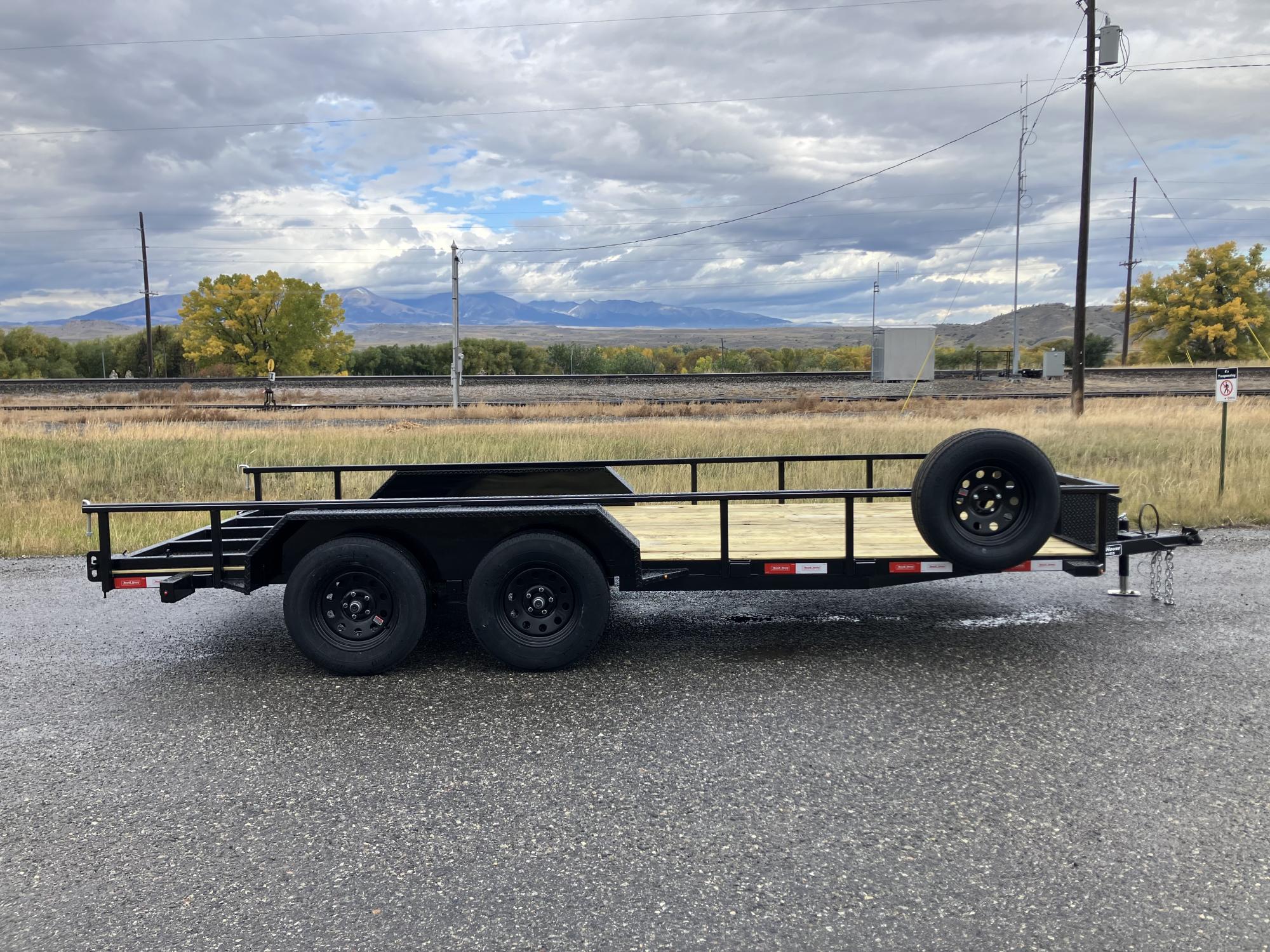 photo of RHI 78 x 16 Utility