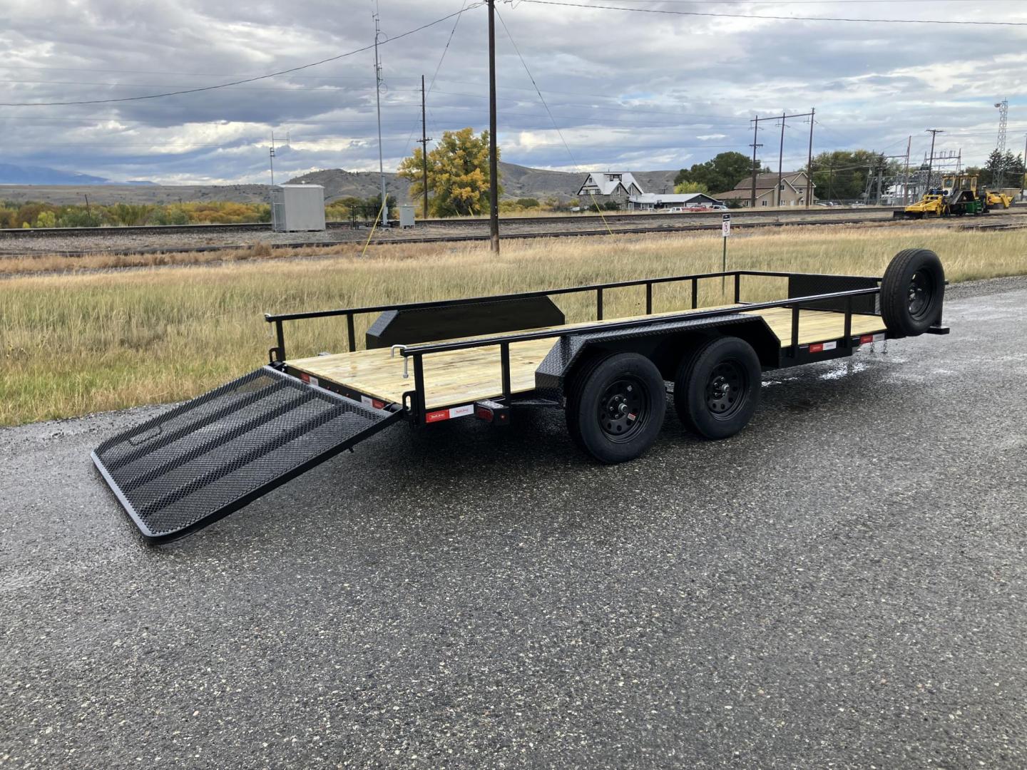 2026 Round House Industries , located at 40 Big Timber RD, Big Timber, MT, 59011, (406) 901-0517, 45.836796, -109.943535 - Photo#3