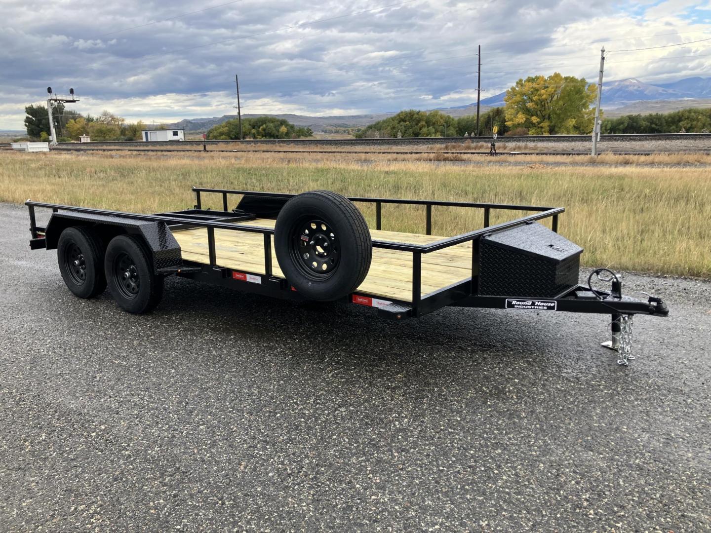 2026 Round House Industries , located at 40 Big Timber RD, Big Timber, MT, 59011, (406) 901-0517, 45.836796, -109.943535 - Photo#6
