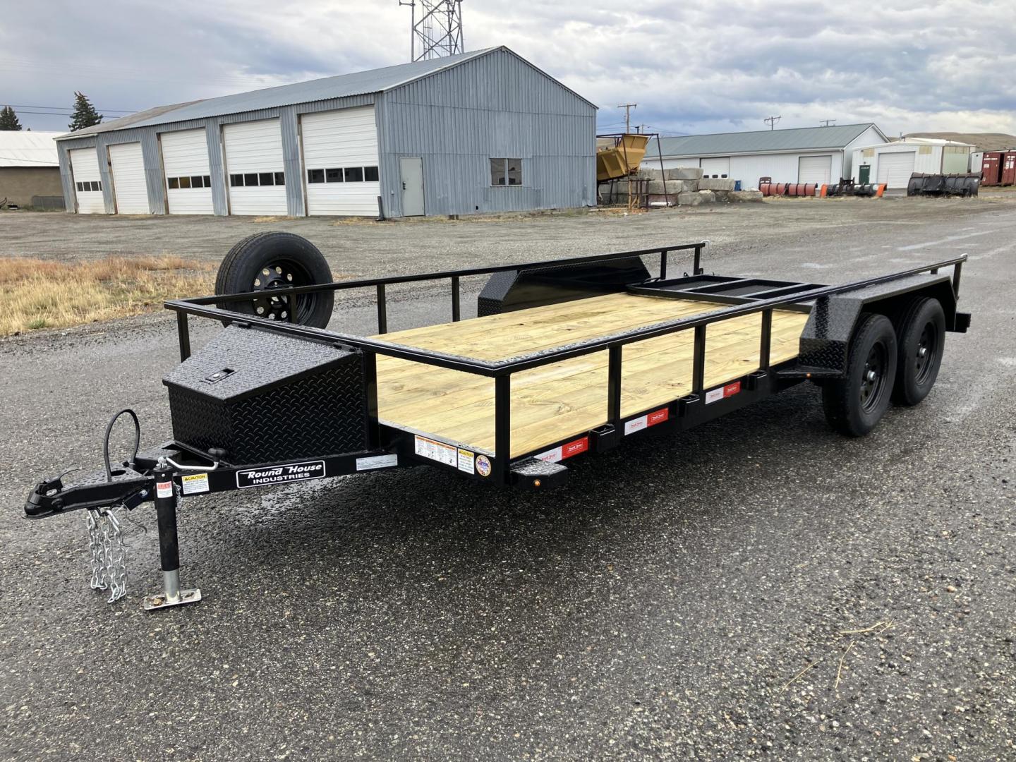2026 Round House Industries , located at 40 Big Timber RD, Big Timber, MT, 59011, (406) 901-0517, 45.836796, -109.943535 - Photo#9