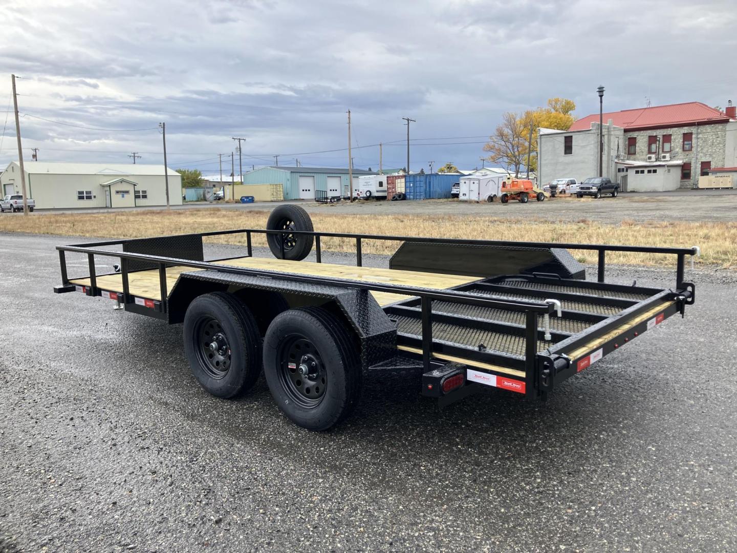 2026 Round House Industries , located at 40 Big Timber RD, Big Timber, MT, 59011, (406) 901-0517, 45.836796, -109.943535 - Photo#8