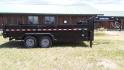 2025 Black SureTrac 7 x 14 LoPro Dump , located at 310 West 1st Ave, Big Timber, MT, 59011, (406) 901-0517, 45.833511, -109.957809 - SURE-TRAC 7 x 14 HD LO PRO DUMP TRAILER, 14K GVW, TELESCOPIC HOIST, UNDERBODY TOOL STORAGE BOX, STAKE POCKETS ON SIDE, MESH TARP, 110 VOLT BATTERY CHARGER, SIDE STEP, EZ LUBE HUBS, HD SLIPPER SPRING SUSPENSION, 16" RADIAL 10 PLY TIRES, BRAKES BOTH AXLES, SPREADER-BARN DOOR REAR GATE, REAR RAMPS, 10 - Photo#7