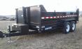 2025 Black SureTrac 7 x 14 LoPro Dump , located at 310 West 1st Ave, Big Timber, MT, 59011, (406) 901-0517, 45.833511, -109.957809 - SURE-TRAC 7 x 14 HD LO PRO DUMP TRAILER, 14K GVW, TELESCOPIC HOIST, UNDERBODY TOOL STORAGE BOX, STAKE POCKETS ON SIDE, MESH TARP, 110 VOLT BATTERY CHARGER, SIDE STEP, EZ LUBE HUBS, HD SLIPPER SPRING SUSPENSION, 16" RADIAL 10 PLY TIRES, BRAKES BOTH AXLES, SPREADER-BARN DOOR REAR GATE, REAR RAMPS, 10 - Photo#12