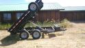 2024 Black SureTrac 5 x 10 LoPro Dump , located at 310 West 1st Ave, Big Timber, MT, 59011, (406) 901-0517, 45.833511, -109.957809 - Photo#2