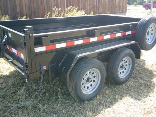 SureTrac 5 x 10 LoPro Dump