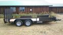 2025 Black SureTrac 7 x 16 Utility ATV , located at 310 West 1st Ave, Big Timber, MT, 59011, (406) 901-0517, 45.833511, -109.957809 - Photo#3