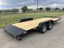 2025 Black SureTrac 7 x 18 - 7K Car Hauler , located at 310 West 1st Ave, Big Timber, MT, 59011, (406) 901-0517, 45.833511, -109.957809 - Photo#2