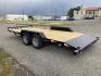 2025 Black SureTrac 7 x 18 - 7K Car Hauler , located at 310 West 1st Ave, Big Timber, MT, 59011, (406) 901-0517, 45.833511, -109.957809 - Photo#4