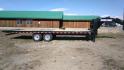 2025 Blk SureTrac 81/2 x 24 LoPro Power Tilt , located at 310 West 1st Ave, Big Timber, MT, 59011, (406) 901-0517, 45.833511, -109.957809 - SURE-TRAC 81-2 X 24 LOW PROFILE POWER TILT DECKOVER TRAILER W- DUAL RAM HOIST, 2 - 7K AXLES W- BRAKES AND EZ LUBE HUBS(15K GVW), 16"-10 PLY RADIAL TIRES, 12K JACK, SPARE TIRE CARRIER, LED LIGHTS, ADJUSTABLE 2 5-16 COUPLER, HD SLIPPER SPRING SUSPENSION, DEEP CYCLE MARINE BATTERY, PRESSURE TREATED WOO - Photo#1