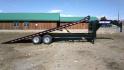 2025 Blk SureTrac 81/2 x 24 LoPro Power Tilt , located at 310 West 1st Ave, Big Timber, MT, 59011, (406) 901-0517, 45.833511, -109.957809 - SURE-TRAC 81-2 X 24 LOW PROFILE POWER TILT DECKOVER TRAILER W- DUAL RAM HOIST, 2 - 7K AXLES W- BRAKES AND EZ LUBE HUBS(15K GVW), 16"-10 PLY RADIAL TIRES, 12K JACK, SPARE TIRE CARRIER, LED LIGHTS, ADJUSTABLE 2 5-16 COUPLER, HD SLIPPER SPRING SUSPENSION, DEEP CYCLE MARINE BATTERY, PRESSURE TREATED WOO - Photo#5