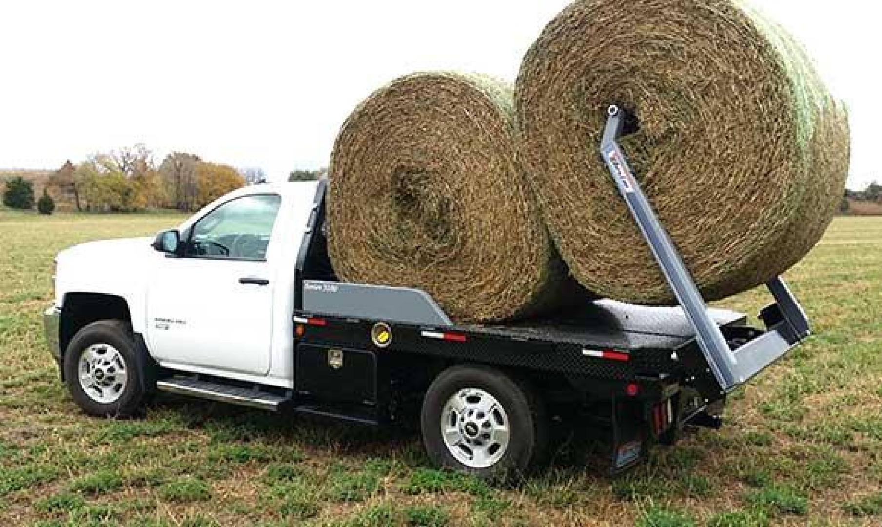 2025 Black Besler 3125 , located at 310 West 1st Ave, Big Timber, MT, 59011, (406) 901-0517, 45.833511, -109.957809 - Photo#0