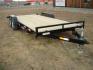 2024 Black 7 x 20-10K Car Hauler , located at 310 West 1st Ave, Big Timber, MT, 59011, (406) 901-0517, 45.833511, -109.957809 - Photo#2