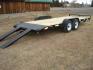 2024 Black 7 x 20-10K Car Hauler , located at 310 West 1st Ave, Big Timber, MT, 59011, (406) 901-0517, 45.833511, -109.957809 - Photo#7