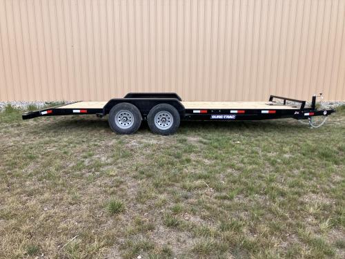 SureTrac 7 x 20-10K Car Hauler 