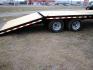 2021 Black SureTrac 81/2 x 35 GN Deckover w/ Power Dovetail , located at 80 Big Timber Loop Road, Big Timber, MT, 59011, (406) 860-8510, 45.837139, -109.951393 - Photo #1