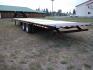 2021 Black SureTrac 81/2 x 35 GN Deckover w/ Power Dovetail , located at 80 Big Timber Loop Road, Big Timber, MT, 59011, (406) 860-8510, 45.837139, -109.951393 - Photo #4
