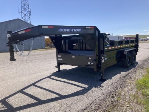 SureTrac 7 x 14 GN LoPro Dump 