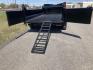 2025 Black SureTrac 7 x 14 GN LoPro Dump , located at 310 West 1st Ave, Big Timber, MT, 59011, (406) 901-0517, 45.833511, -109.957809 - NEW SURE-TRAC 7 X 14 LOPRO GN DUMP, 14K GVW, HD TELESCOPIC HOIST, 10 GA FLOOR, HD SLIPPER SPRING SUSPENSION, 7K AXLES W- EZ LUBE HUBS, LED LIGHTS, ELECTRIC BRAKES BOTH AXLES, COMBO BARN DOOR-SPREADER REAR GATE, HD REAR STOW RAMPS, 10 PLY - 16" RADIAL TIRES, STAKE POCKETS, ADJUSTABLE GN COUPLER, (5) - Photo#5