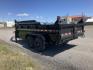 2025 Black SureTrac 7 x 14 GN LoPro Dump , located at 310 West 1st Ave, Big Timber, MT, 59011, (406) 901-0517, 45.833511, -109.957809 - NEW SURE-TRAC 7 X 14 LOPRO GN DUMP, 14K GVW, HD TELESCOPIC HOIST, 10 GA FLOOR, HD SLIPPER SPRING SUSPENSION, 7K AXLES W- EZ LUBE HUBS, LED LIGHTS, ELECTRIC BRAKES BOTH AXLES, COMBO BARN DOOR-SPREADER REAR GATE, HD REAR STOW RAMPS, 10 PLY - 16" RADIAL TIRES, STAKE POCKETS, ADJUSTABLE GN COUPLER, (5) - Photo#6