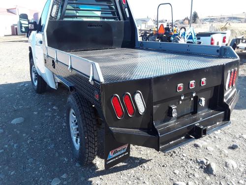 Besler Flatbed 