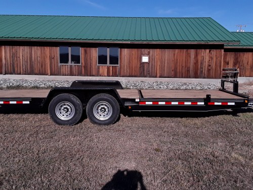 Quality 7 x 14 + 8 Equipment Tilt