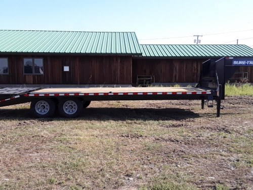 SureTrac 81/2 x 20 + 5 GN Deckover