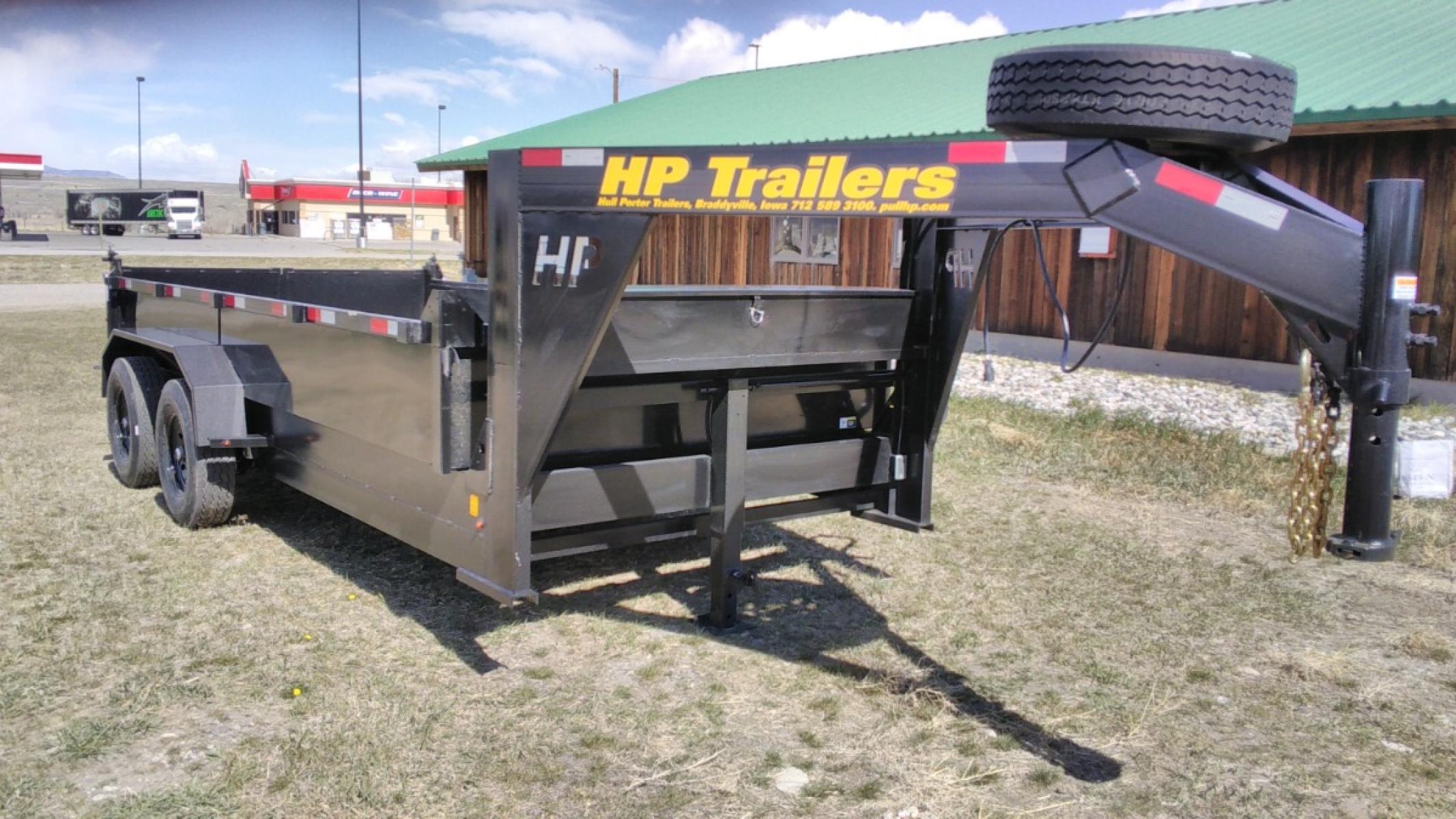 2022 Hull Porter , located at 310 West 1st Ave, Big Timber, MT, 59011, (406) 860-8510, 45.833511, -109.957809 - Photo #1