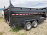 2025 SureTrac 7 x 16 LoPro dump - 14K GVW , located at 310 West 1st Ave, Big Timber, MT, 59011, (406) 901-0517, 45.833511, -109.957809 - Photo#1