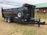 2025 SureTrac 7 x 16 LoPro dump - 14K GVW , located at 310 West 1st Ave, Big Timber, MT, 59011, (406) 901-0517, 45.833511, -109.957809 - Photo#4