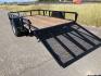 2025 Black SureTrac 6 x 12 Tube Top Utility , located at 310 West 1st Ave, Big Timber, MT, 59011, (406) 901-0517, 45.833511, -109.957809 - Photo#3
