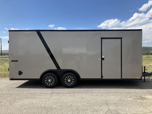 Pace Journey SE 81/2 x 20 Enclosed Cargo