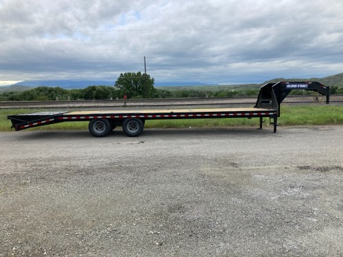 SureTrac 81/2 x 27 + 5 GN Deckover