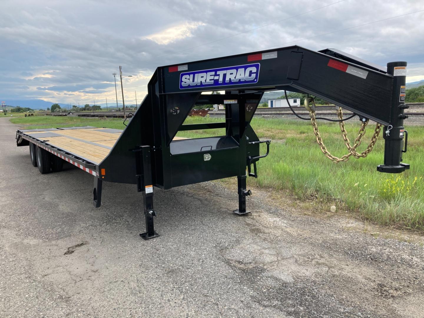 2025 SureTrac , located at 310 West 1st Ave, Big Timber, MT, 59011, (406) 901-0517, 45.833511, -109.957809 - Photo#2