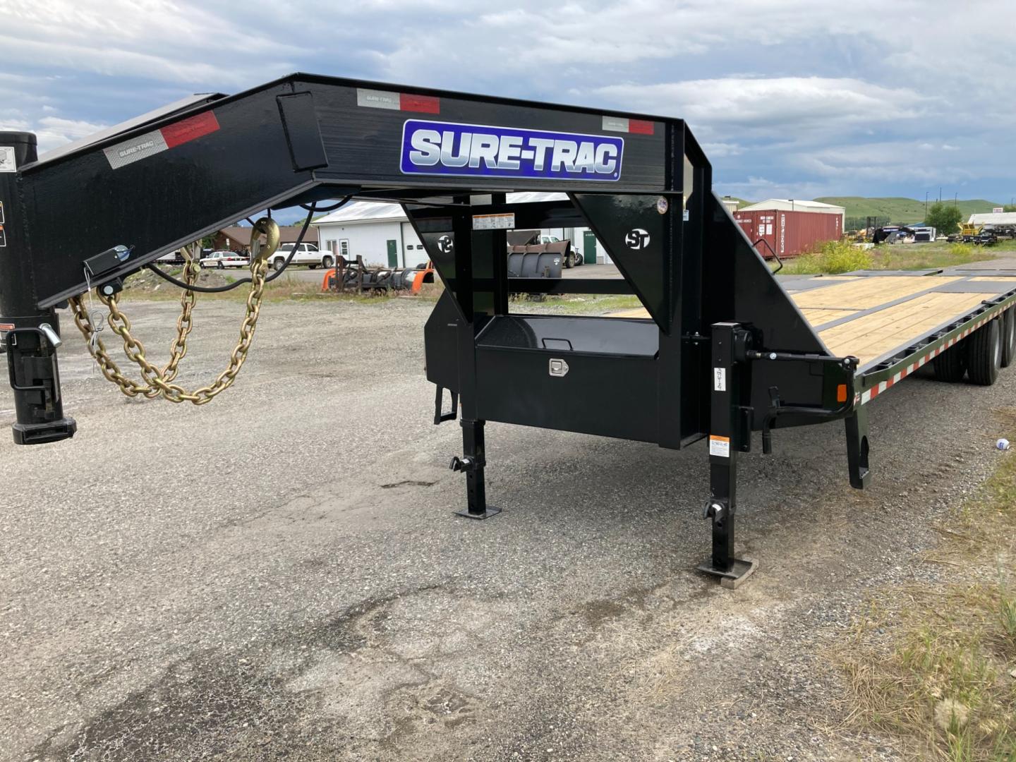 2025 SureTrac , located at 310 West 1st Ave, Big Timber, MT, 59011, (406) 901-0517, 45.833511, -109.957809 - Photo#3