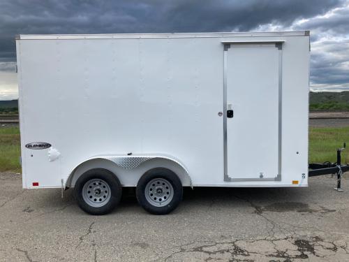 Look Element 7 x 14 V-nose Cargo