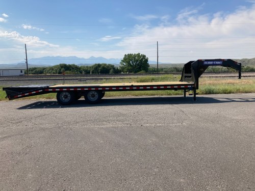 SureTrac 81/2 x 21 + 5 GN Deckover