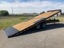 2025 SureTrac , located at 310 West 1st Ave, Big Timber, MT, 59011, (406) 901-0517, 45.833511, -109.957809 - New SureTrac 81/2 x 24 Power tilt deckover, 15K GVW bumper pull, (2) Dexter 7K axles with EZ lube hubs, HD slipper spring suspension, electric brakes on all wheels, 16" - 10 ply radial tires, dual ram hoist with power up/down, lockable toolbox, 12k drop leg jack, hydraulic pump with 12-volt marine d - Photo#2