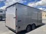 2026 , located at 310 West 1st Ave, Big Timber, MT, 59011, (406) 901-0517, 45.833511, -109.957809 - New Pace American Journey SE 81/2 x 16 Enclosed Cargo, 7k GVW, 81" rear door opening height with beavertail, bonded sides (no screws), v-nose, rear ramp door, 32" side door, (2) 3.5k axles, electric brakes on both axles, LED lights, high performance floor and sidewall material, 16" on center sidewal - Photo#1