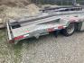 2019 , located at 310 West 1st Ave, Big Timber, MT, 59011, (406) 901-0517, 45.833511, -109.957809 - 2019 MO 43' Stinger trailer, 50K GVW, air brakes, tire inflation system, 245/70R-17.5-16 ply tires, alloy wheels, galvanized frame, wood deck, aluminum ramps, (3) toolboxes, hydraulic rear tail extension, center rail for securing trailers, spare tire holder, stake pockets, rub rail, LED lights, spre - Photo#3