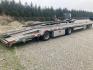 2019 , located at 310 West 1st Ave, Big Timber, MT, 59011, (406) 901-0517, 45.833511, -109.957809 - 2019 MO 43' Stinger trailer, 50K GVW, air brakes, tire inflation system, 245/70R-17.5-16 ply tires, alloy wheels, galvanized frame, wood deck, aluminum ramps, (3) toolboxes, hydraulic rear tail extension, center rail for securing trailers, spare tire holder, stake pockets, rub rail, LED lights, spre - Photo#5