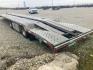 2019 , located at 310 West 1st Ave, Big Timber, MT, 59011, (406) 901-0517, 45.833511, -109.957809 - 2019 MO 43' Stinger trailer, 50K GVW, air brakes, tire inflation system, 245/70R-17.5-16 ply tires, alloy wheels, galvanized frame, wood deck, aluminum ramps, (3) toolboxes, hydraulic rear tail extension, center rail for securing trailers, spare tire holder, stake pockets, rub rail, LED lights, spre - Photo#6