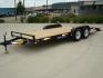 2025 , located at 310 West 1st Ave, Big Timber, MT, 59011, (406) 901-0517, 45.833511, -109.957809 - NEW SURE-TRAC 7 X 16 C-CHANNEL CAR HAULER, 7K GVW, ELECTRIC BRAKES BOTH AXLES, REAR STOW RAMPS, LED LIGHTS, TREATED WOOD DECK, (4) D-RING TIE DOWNS, STAKE POCKETS, 2' TREAD PLATE DOVETAIL, EZ LUBE HUBS, 15" RADIAL TIRES, SPRING SUSPENSION, SPARE MOUNT, SET BACK TOP WIND JACK, POWDER COAT FINISH. - Photo#5