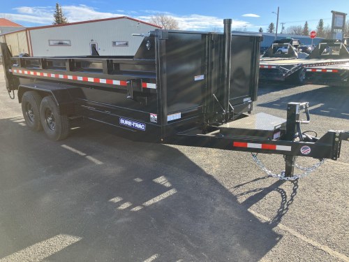 SureTrac 7 x 16 LoPro Dump