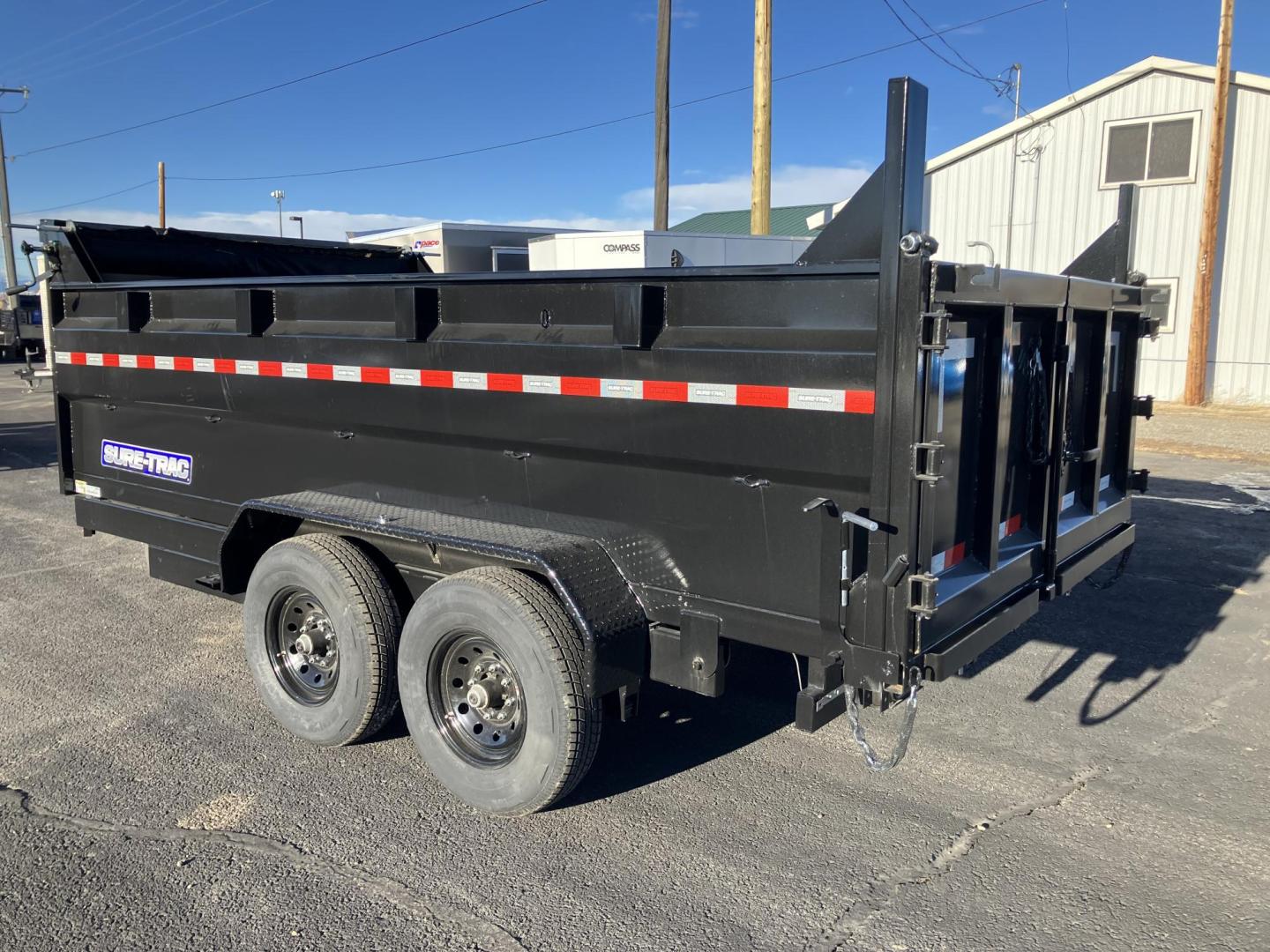 2025 SureTrac , located at 310 West 1st Ave, Big Timber, MT, 59011, (406) 901-0517, 45.833511, -109.957809 - Photo#2